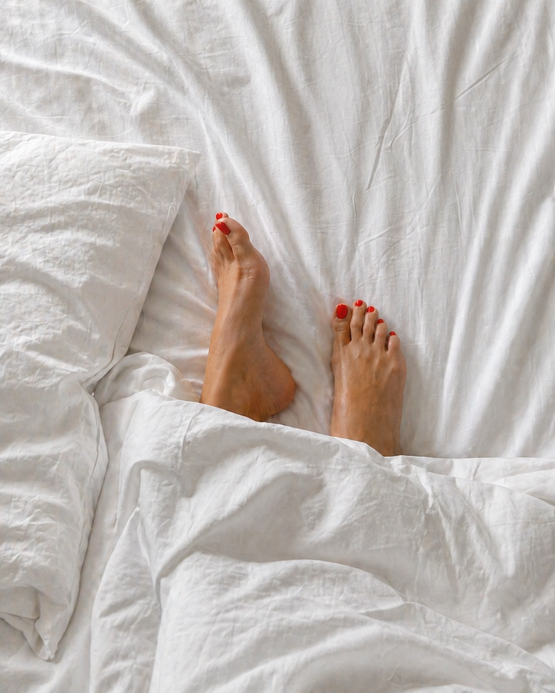 Descanso y recuperación que impulsa tu mañana