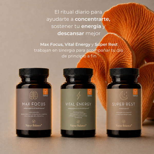 RITUAL COMPLETO — PACK 3 FASES