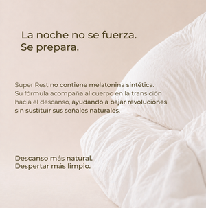 SUPER REST