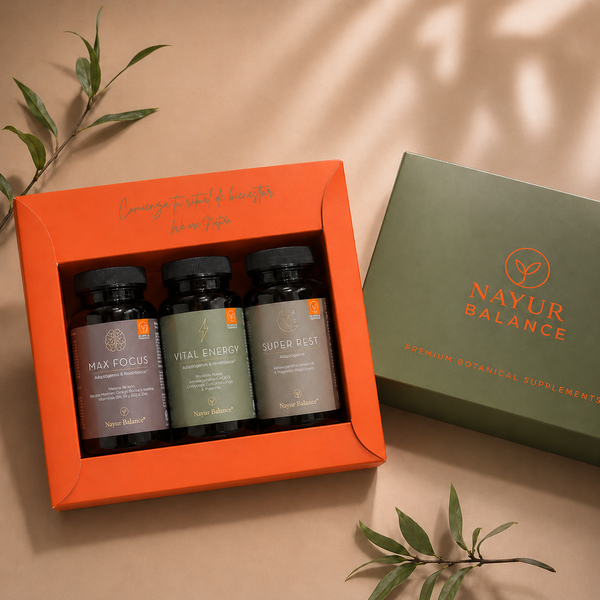 RITUAL COMPLETO — PACK 3 FASES