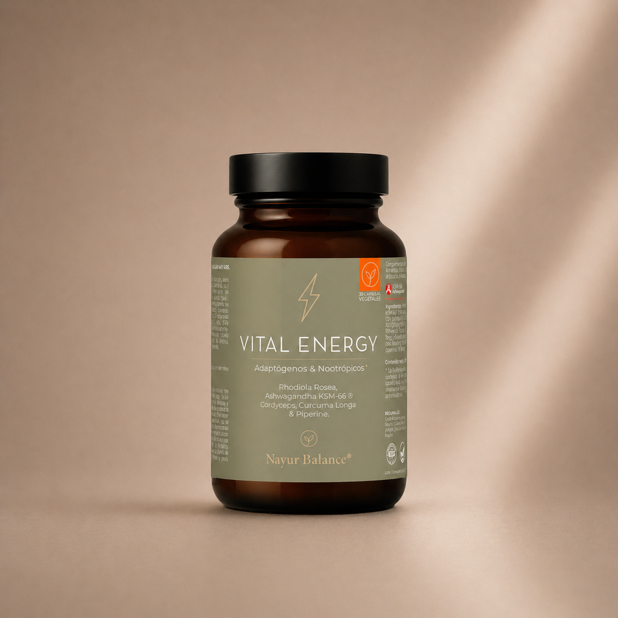 VITAL ENERGY · Mediodía