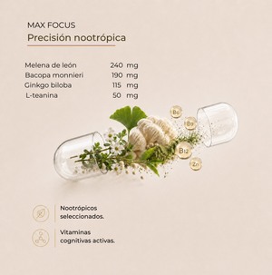 MAX FOCUS