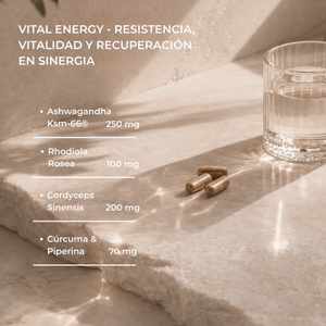 VITAL ENERGY